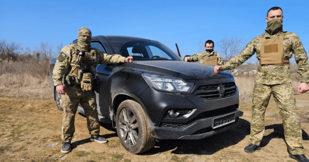 Як мережа аптек «Подорожник» допомагає підтримувати мобільність ЗСУ
Новини компаній Як мережа аптек «Подорожник» допомагає підтримувати мобільність ЗСУ
Новини компаній