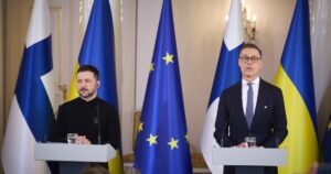 Фінляндія готова до діалогу: Президент Стубб – потенційний представник ЄС на переговорах з Росією