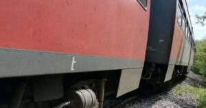 Авіабомба ФАБ-500 — у Бєлгородській області РФ через падіння з літака зійшов з рейок поїзд — Світ