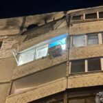 Харків під вогнем: ворожий дрон влучив у багатоповерхівку, серед постраждалих – дитина!