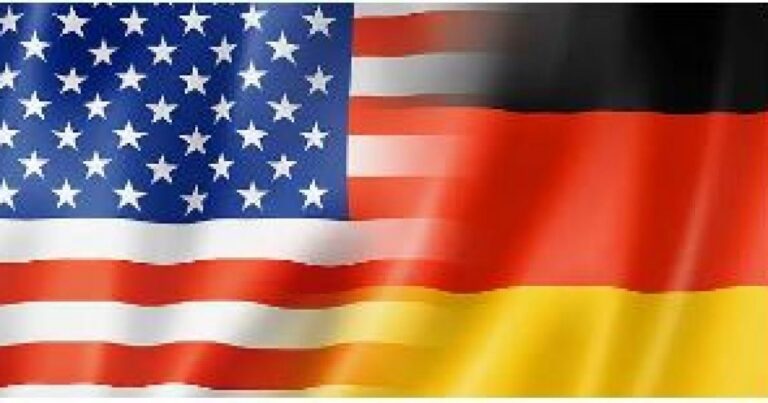 НАПРУГА РОСТЕ: ЧИ ЗАГРОЖУЄ КОНФЛІКТ США ТА НІМЕЧЧИНИ Всій ЄВРОПІ?