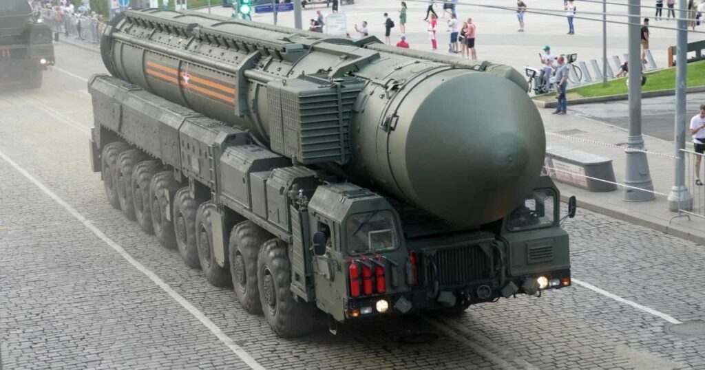 Орешнік — куди летіла балістична ракета РФ і що могло статися — Укрaїнa Орешнік — куди летіла балістична ракета РФ і що могло статися — Укрaїнa