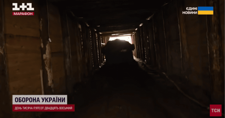 Секретне Місто-Лабіринт Десантників: Як Українські Воїни Створили Неприступну Фортецю Під Землею