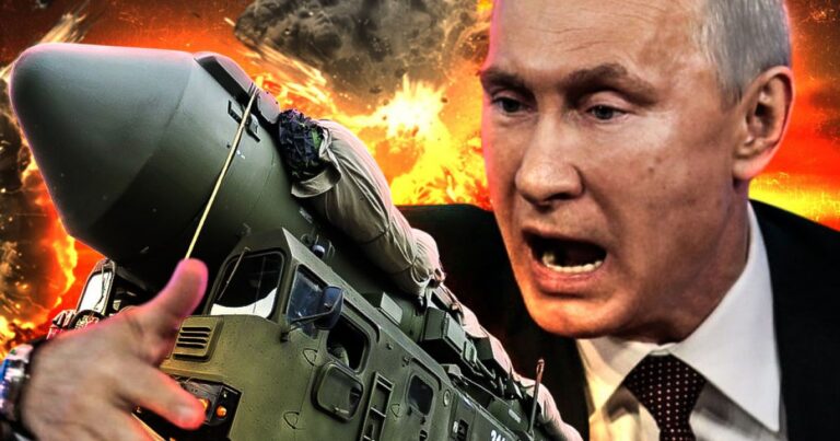 Росія та ядерна кнопка: чи справді Кремль готовий до удару по Україні? Розбір авіаексперта