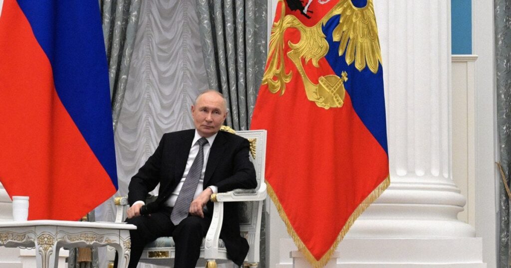 Від Путіна приховали катастрофу росіян на фронті, а пропагандисти на межі "бунту" — аналіз ISW
