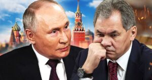 Чистки у Кремлі: Путін послаблює Шойгу, Лапін може зайняти ключове крісло