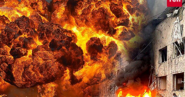 Дніпро під ударом: жахлива атака Росії, двоє поранених, один у вкрай важкому стані – хроніка подій