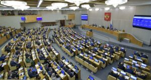 РОСІЙСЬКА ДЕРЖДУМА ВПЕРШЕ ЗАІНИЛА ПРО ЗАВЕРШЕННЯ ВІЙНИ: БЮДЖЕТ РФ У КРИЗІ