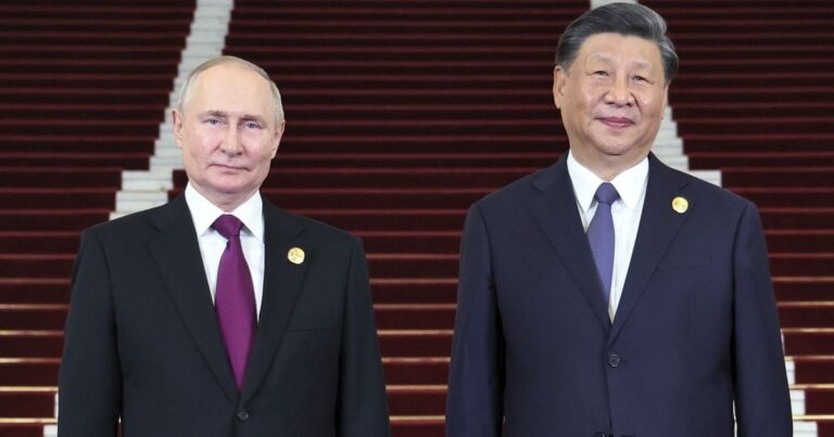 Путін у Пекіні: Декларації про “безпрецедентне партнерство” та прихована правда про війну в Україні