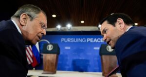 Переговори Рубіо та Лаврова: США наголошують на Україні, Росія мовчить – ключ до розуміння глобальних конфліктів