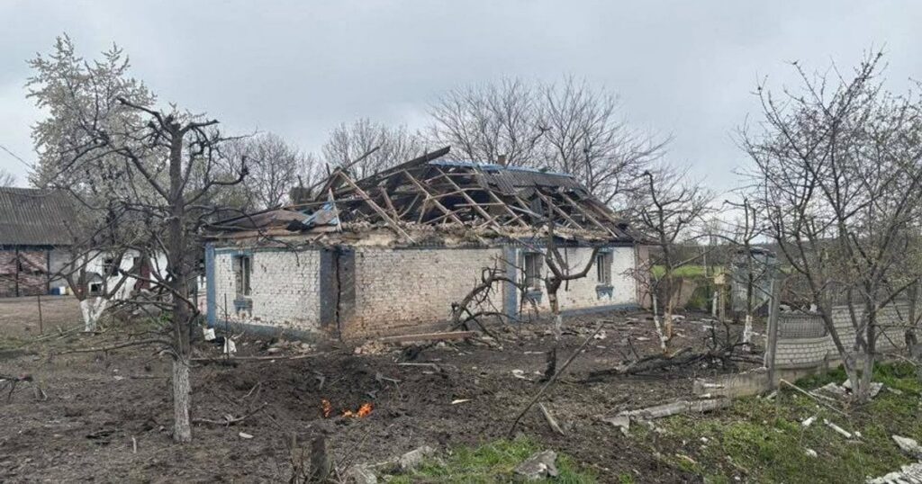Росія масовано атакувала Вінниччину десятками дронів: є руйнування і постраждала