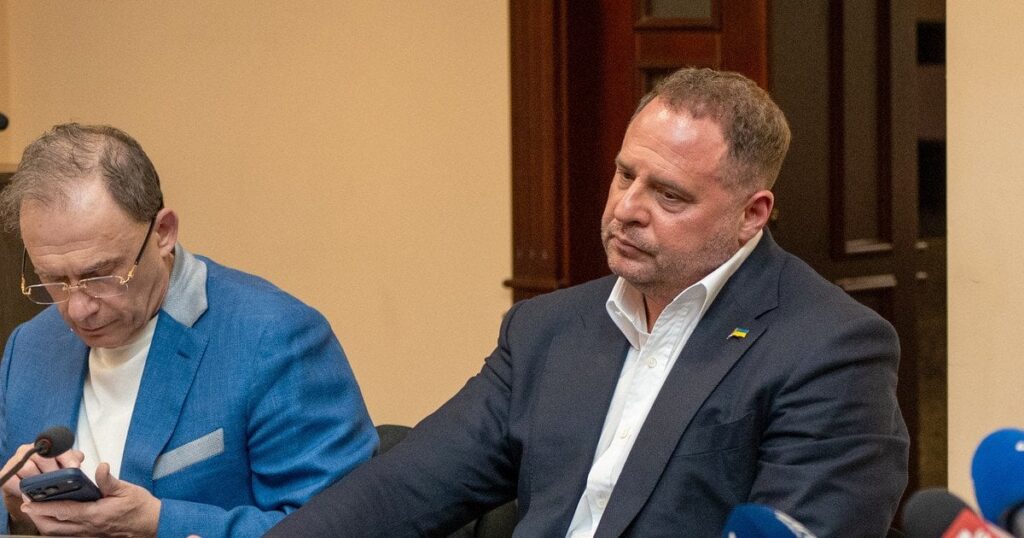 Застава за Єрмака — за п’ять годин зібрали майже 15 млн, хто перерахува кошти — Укрaїнa