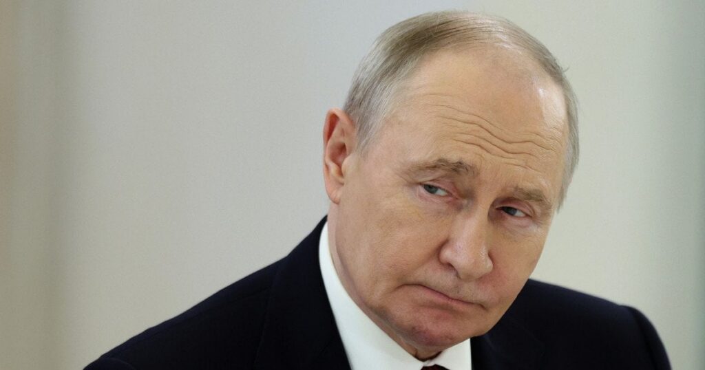 Путін назвав ексканцлера Німеччини Шредера бажаним посередником між ЄС та РФ — Політика Путін назвав ексканцлера Німеччини Шредера бажаним посередником між ЄС та РФ — Політика