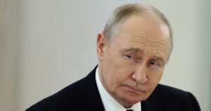 Шредер як посередник між ЄС та РФ: Путінська пропозиція, яка викликала сумніви та відторгнення
