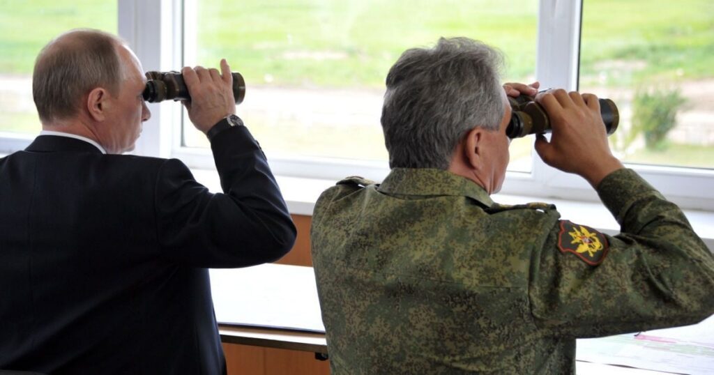 Закінчення війни в Україні: Шойгу розкрив позицію Путіна щодо миру — Політика