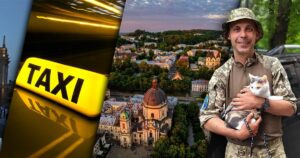 Війна – це не для всіх: таксист-ветеран з Львова про несподівані зустрічі та байдужість до подвигу