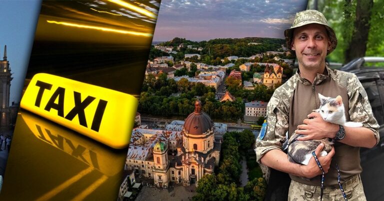 Війна – це не для всіх: таксист-ветеран з Львова про несподівані зустрічі та байдужість до подвигу