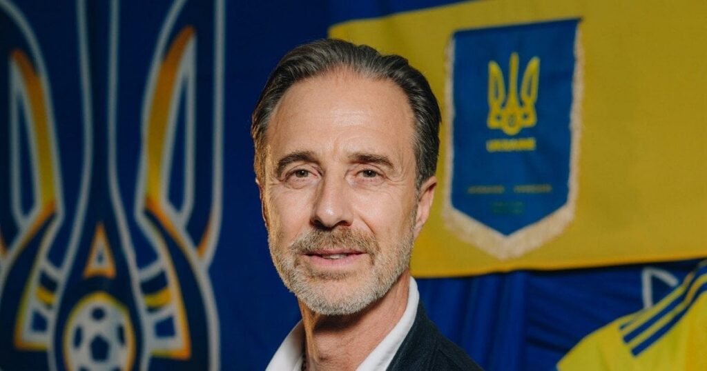 Андреа Мальдера — новий тренер збірної України переїде до Львова — Проспорт
