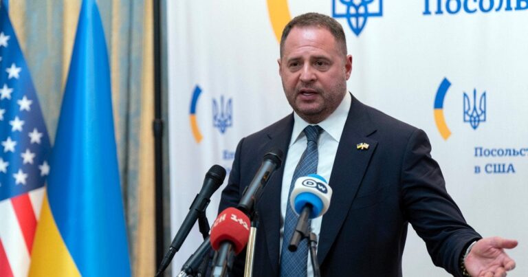 Гучна справа “Династія”: Запобіжний захід для екс-очільника ОП та нові подробиці від НАБУ і САП