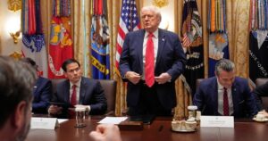 Хто очолить США після Трампа: NYT розкрило деталі того, як президент обирає собі наступника