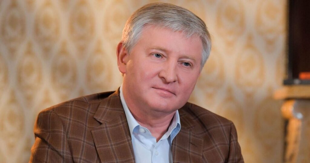 Рінат Ахметов – розповів про стосунки із Зеленським після зустрічі 23 лютого 2022 року — Політика Рінат Ахметов – розповів про стосунки із Зеленським після зустрічі 23 лютого 2022 року — Політика