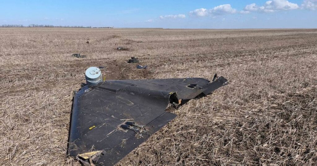 Атака по Україні: російський дрон залетів до країни НАТО