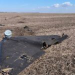 Тривожна ніч: Російський дрон вторгся в повітряний простір Румунії під час атаки на Україну!