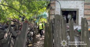 "Ходив за дітьми і вмикав музику": шокувальні подробиці про затриманого за вбивство хлопчика у Дніпрі