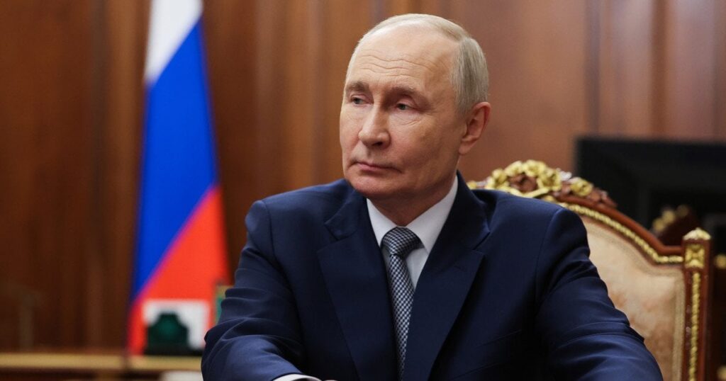 Путін загине від рук своїх поплічників, – командир Ахіллесу — Світ
