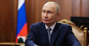 Путін: Передбачення Командира “Ахіллеса” – Смерть від Зрадників та Звинувачення у Всіх Бідах Росії