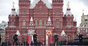Парад у Бункері: Чому Кремль Тремтить від 9 Травня? Експерт Розкриває Таємниці Страху!