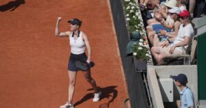Roland Garros 2026 — Еліна Світоліна вийшла до третього кола — Проспорт