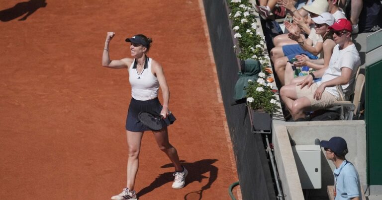 Еліна Світоліна: Шлях до Третього Кола Roland Garros-2026 та Тріумф українського Тенісу
