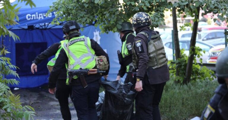 Київ у Вогні: Жахлива Ніч, Зниклі Безвісти та Безперервні Пошуки після Масованої Атаки