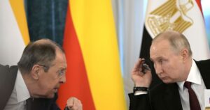 Мирні переговори - Лавров виступив із новою цинічною заявою про війну в Україні — Політика