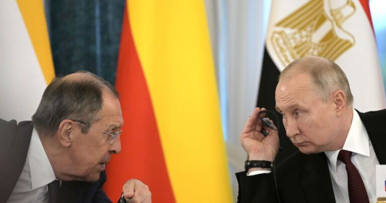 Нова Цинічна Заява Лаврова: Переговори чи Подовження Війни? Кремль Продовжує Лякати Світ Ультиматумами