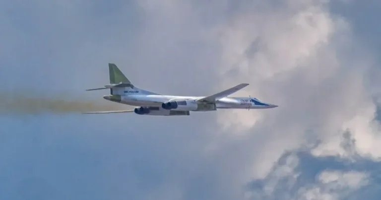 “Дейнекін” на лінії фронту: Реальність модернізації Ту-160М та мізерні бойові можливості Росії