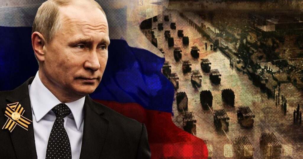 Путін свідомо провокує Україну на удари по Москві 9 травня: ЗМІ назвали причину