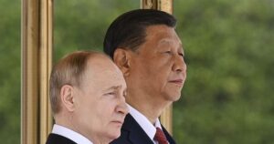 Китайський Компас Путіна: Чи Затягується Петля Навколо Росії, І Як Це Відіб’ється На Україні