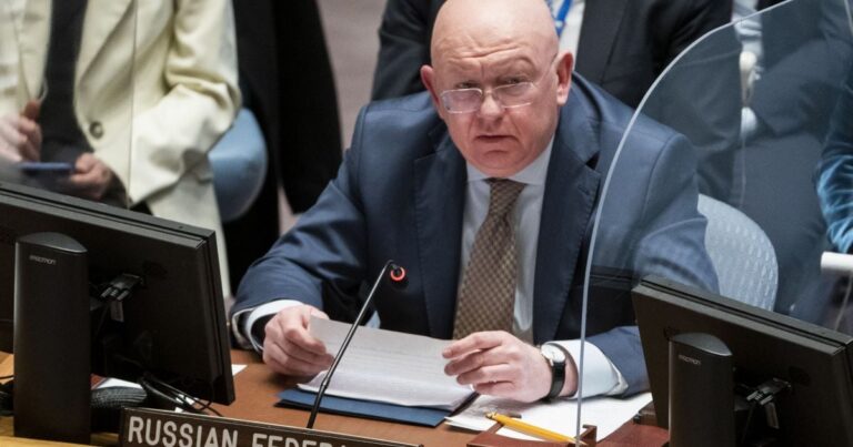 Пивний Скандал в ООН: Небензя втікає від українського пива з Кремлем!