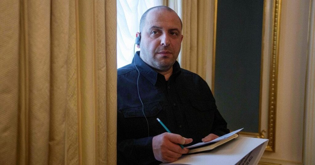 Умєров поїде до США на переговори з Віткоффом — Bloomberg — Політика