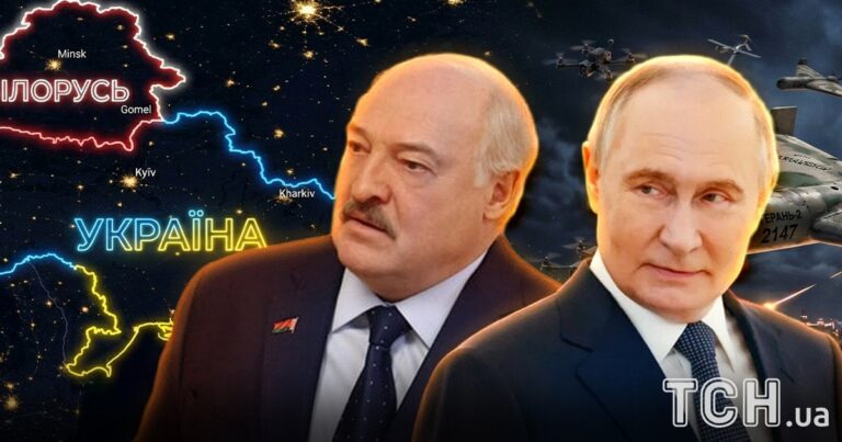 Чи загрожують Україні нові атаки дронами з Білорусі: аналіз експертів та небезпечні плани Путіна