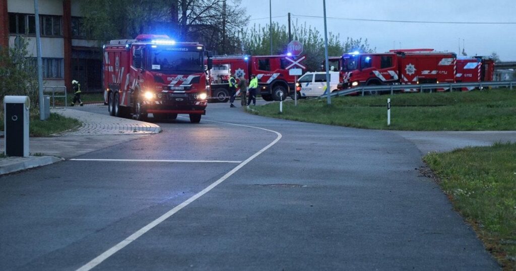 У Латвії впав і вибухнув безпілотник: що відомо про інцидент У Латвії впав і вибухнув безпілотник: що відомо про інцидент