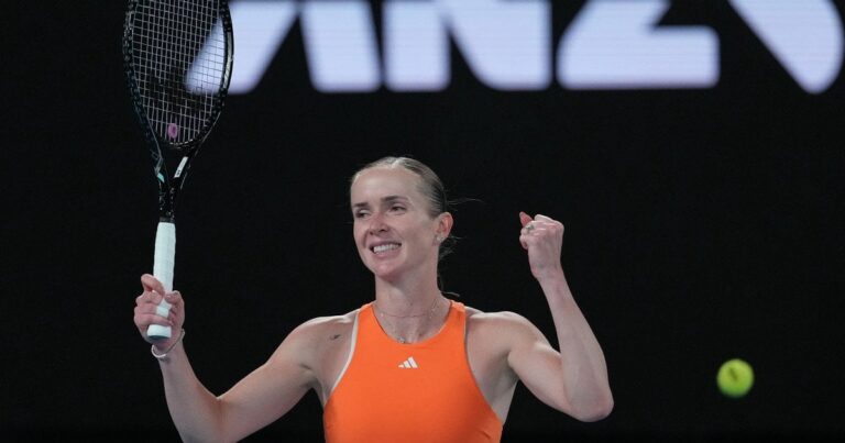Еліна Світоліна: Тріумф у Римі та шлях до перемоги на турнірі WTA 1000