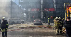 Атака РФ на Одеський район 27 травня - кількість постраждалих зросла до 11, серед них двоє дітей