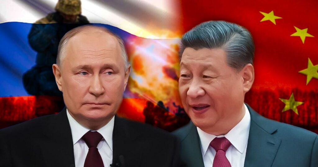 Не Іран і не КНДР: ексшеф MI6 розкрив, хто насправді рятує Путіна від поразки у війні Не Іран і не КНДР: ексшеф MI6 розкрив, хто насправді рятує Путіна від поразки у війні