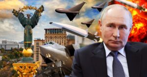 Удар по Москві 4 травня: Росія погрожує жорсткою відповіддю напередодні 9 травня