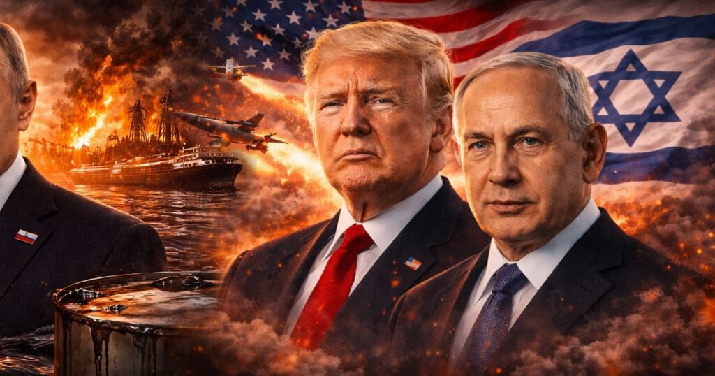 Крах Путіна Трампа та Нетаньягу: оглядач розповів, як зміниться світ після зміни влади — Політика