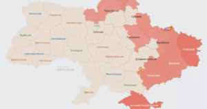 Нічна атака дронами: Україна під ударом ворожих “Шахедів” 26 травня