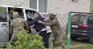 На Волині Спалахнув Скандал: Як Представники ТЦК Заїхали на Приватне Подвір’я і Спричинили Бійку? Розбираємо Усі Деталі!